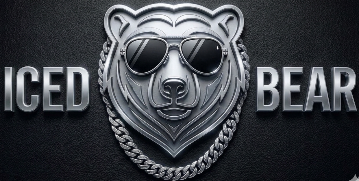 ICED BEAR